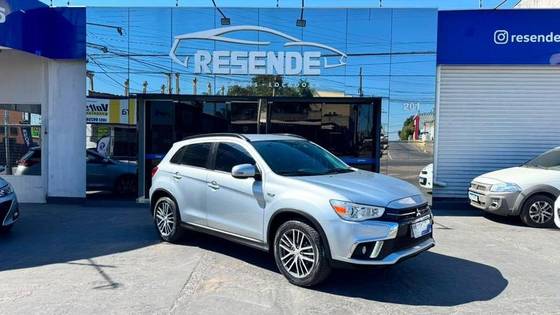 MITSUBISHI ASX 2.0 MIVEC FLEX HPE CVT MITSUBISHI ASX 2.0 MIVEC FLEX HPE CVT
